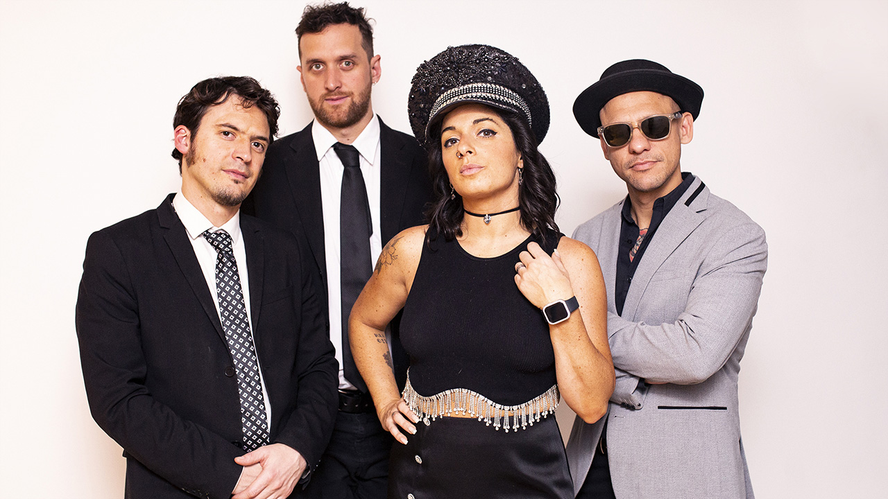 Alapar Jazz - Rive Jazzy