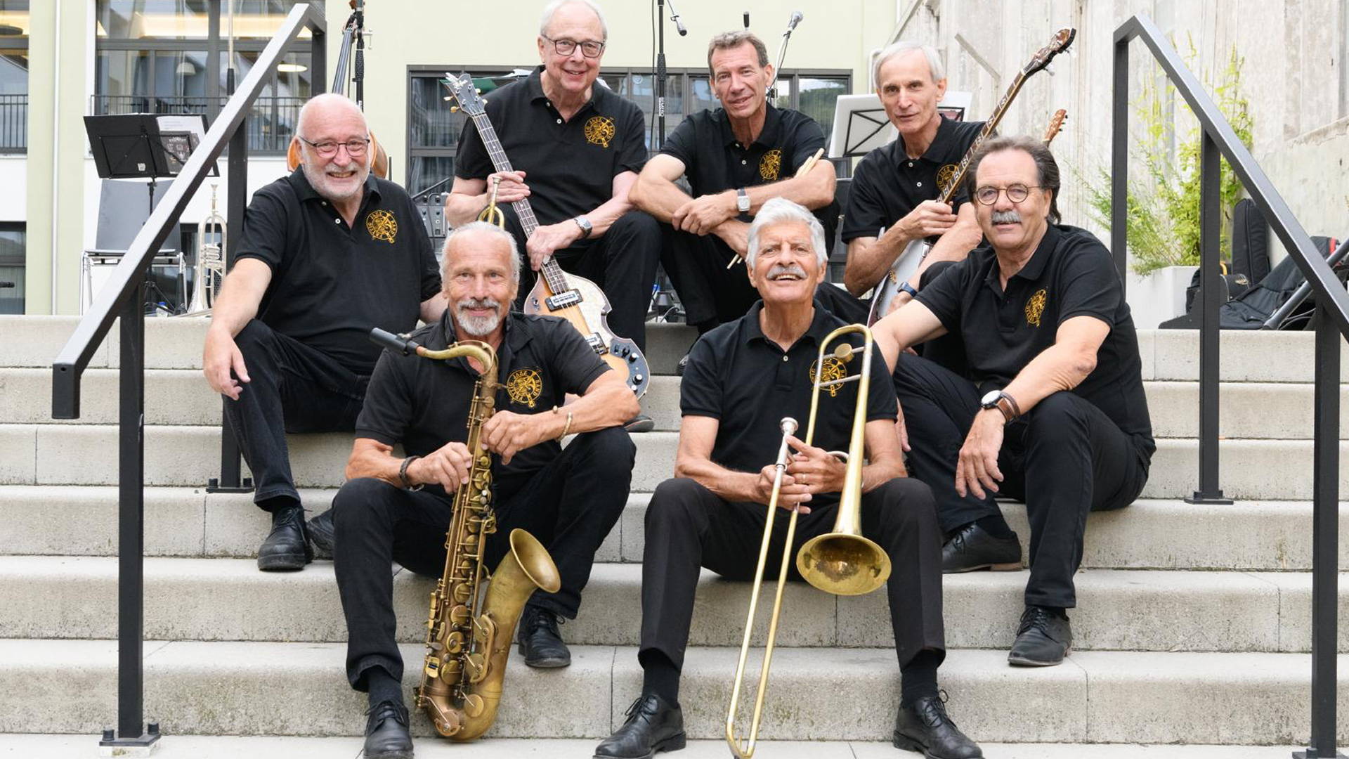 Frytig Jazzband - Rive Jazzy