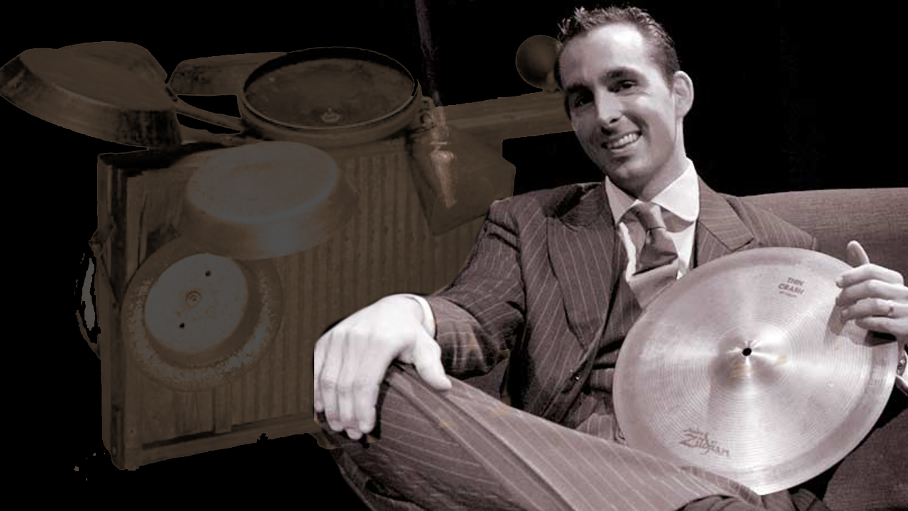 Oliver's Washboard Wizards - Rive Jazzy