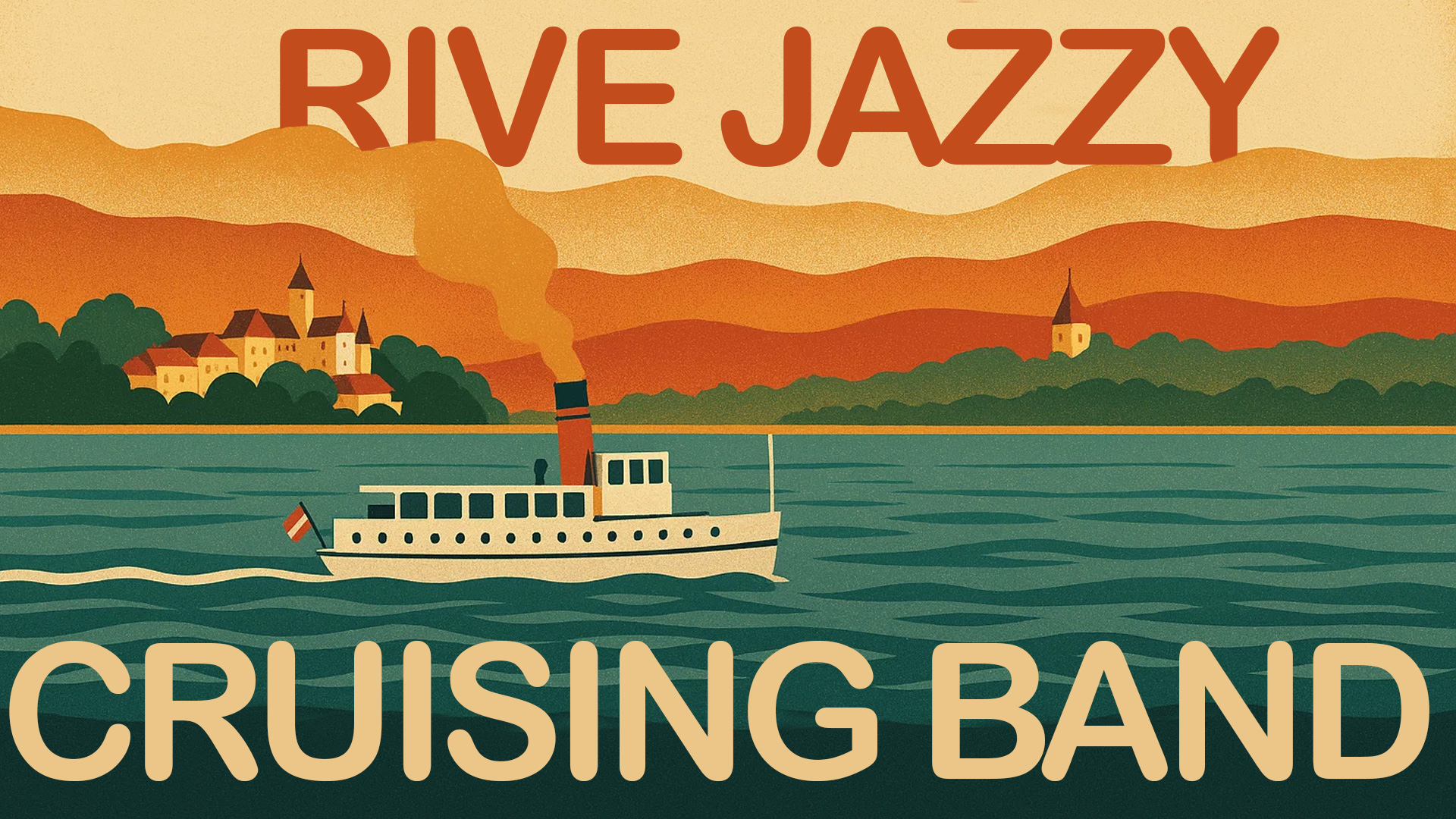 Rive Jazzy Cruising Band 2025 - Rive Jazzy