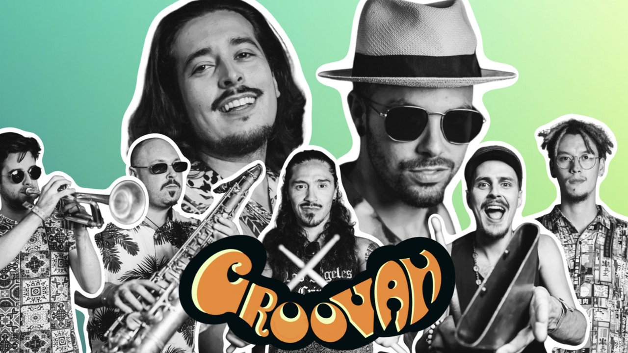 GROOVAH - Rive Jazzy