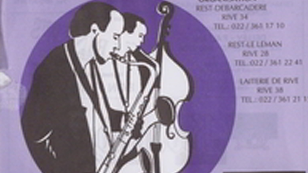 Daniel Thomi Quartet - Rive Jazzy