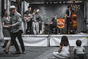 Alapar Jazz Band