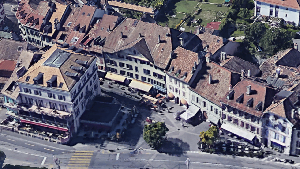 Photographie du lieu