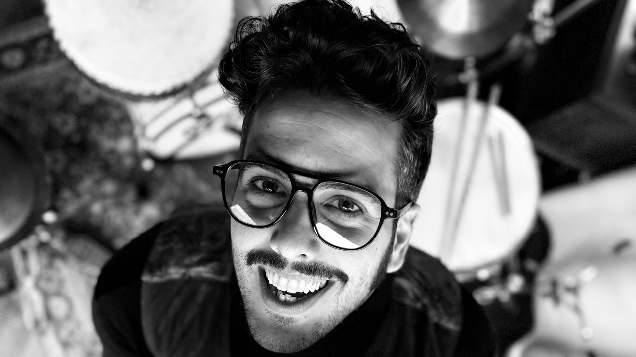 Concert Lucho Pellegrini Swingin'Drums