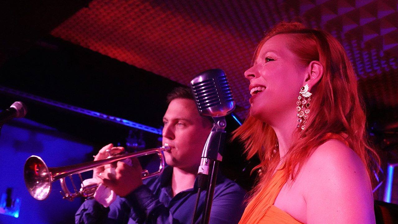 Concert Legrand Legacy Band