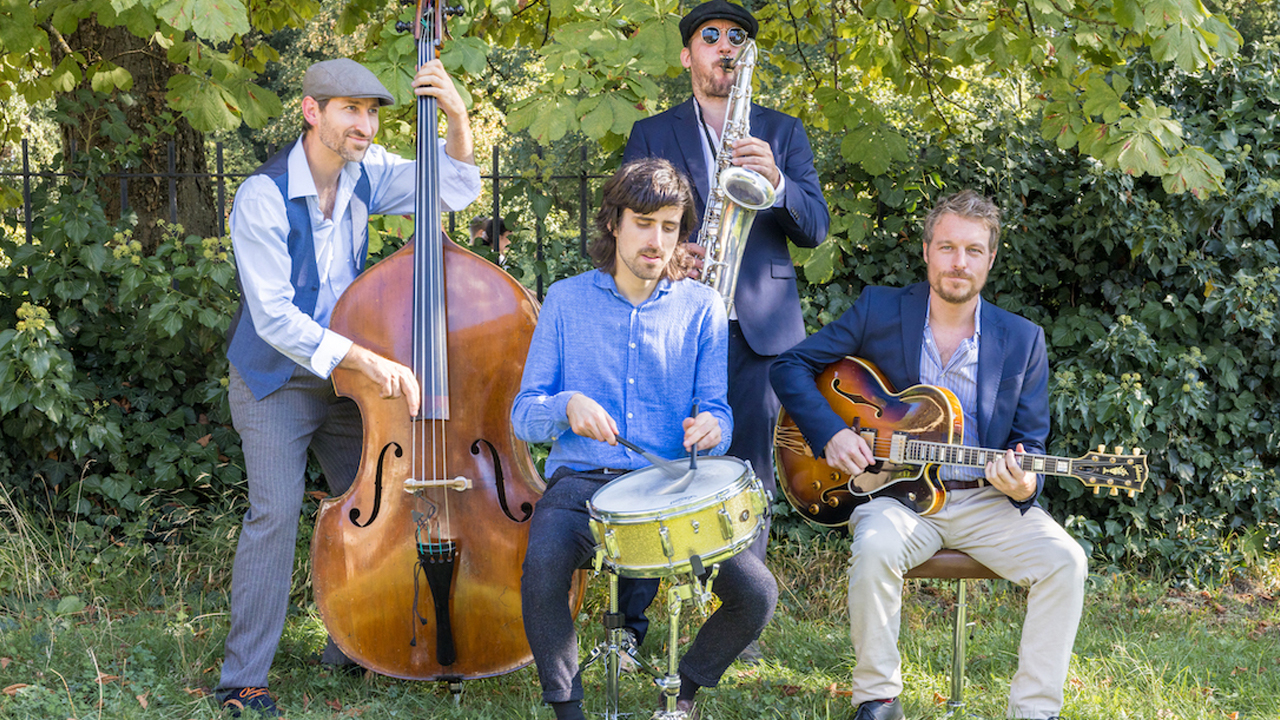 Affiche Swincopation