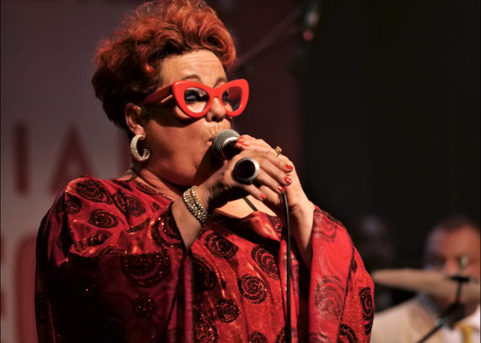 Affiche Kristin Marion 4tet