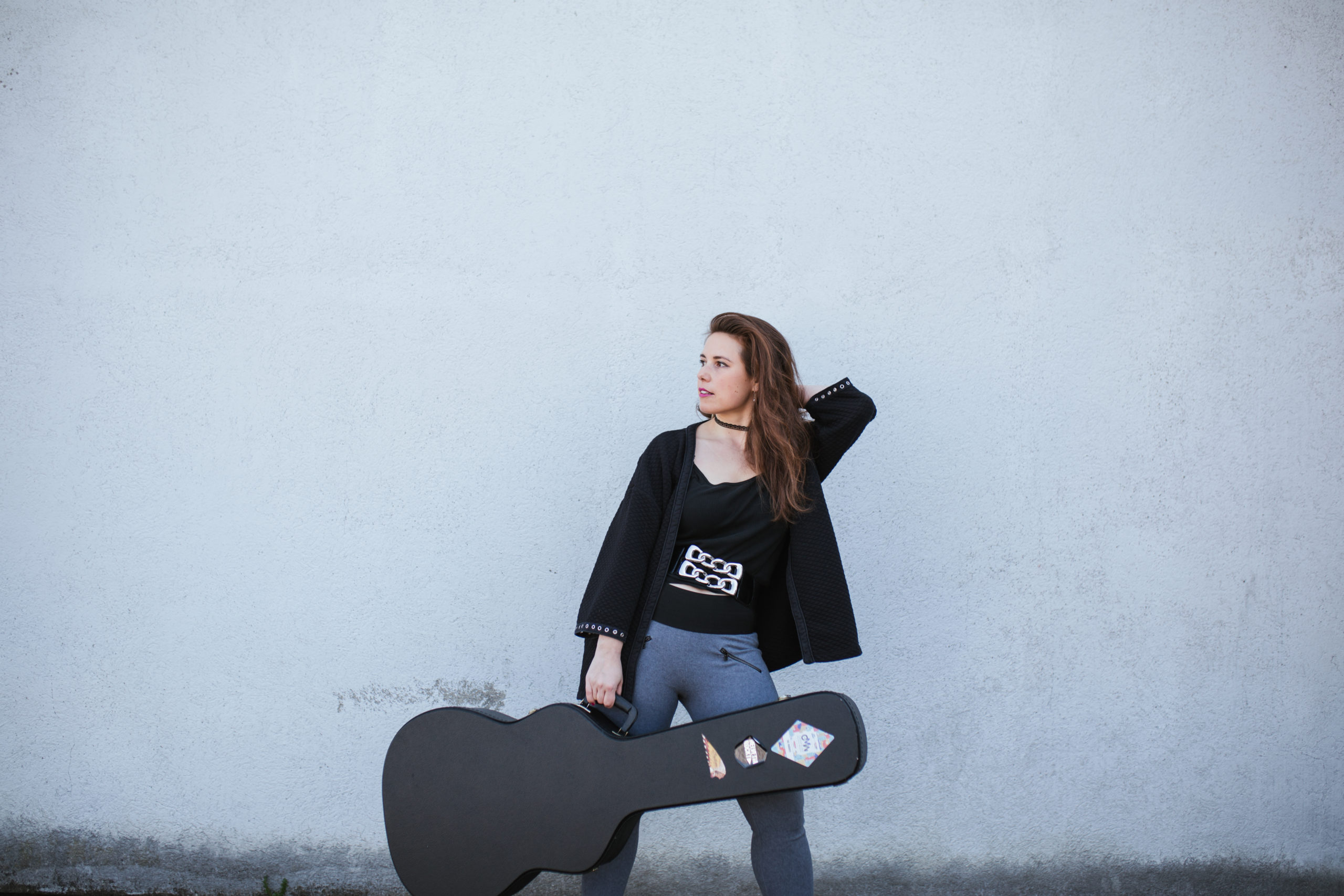 Affiche Anna Mae & Band