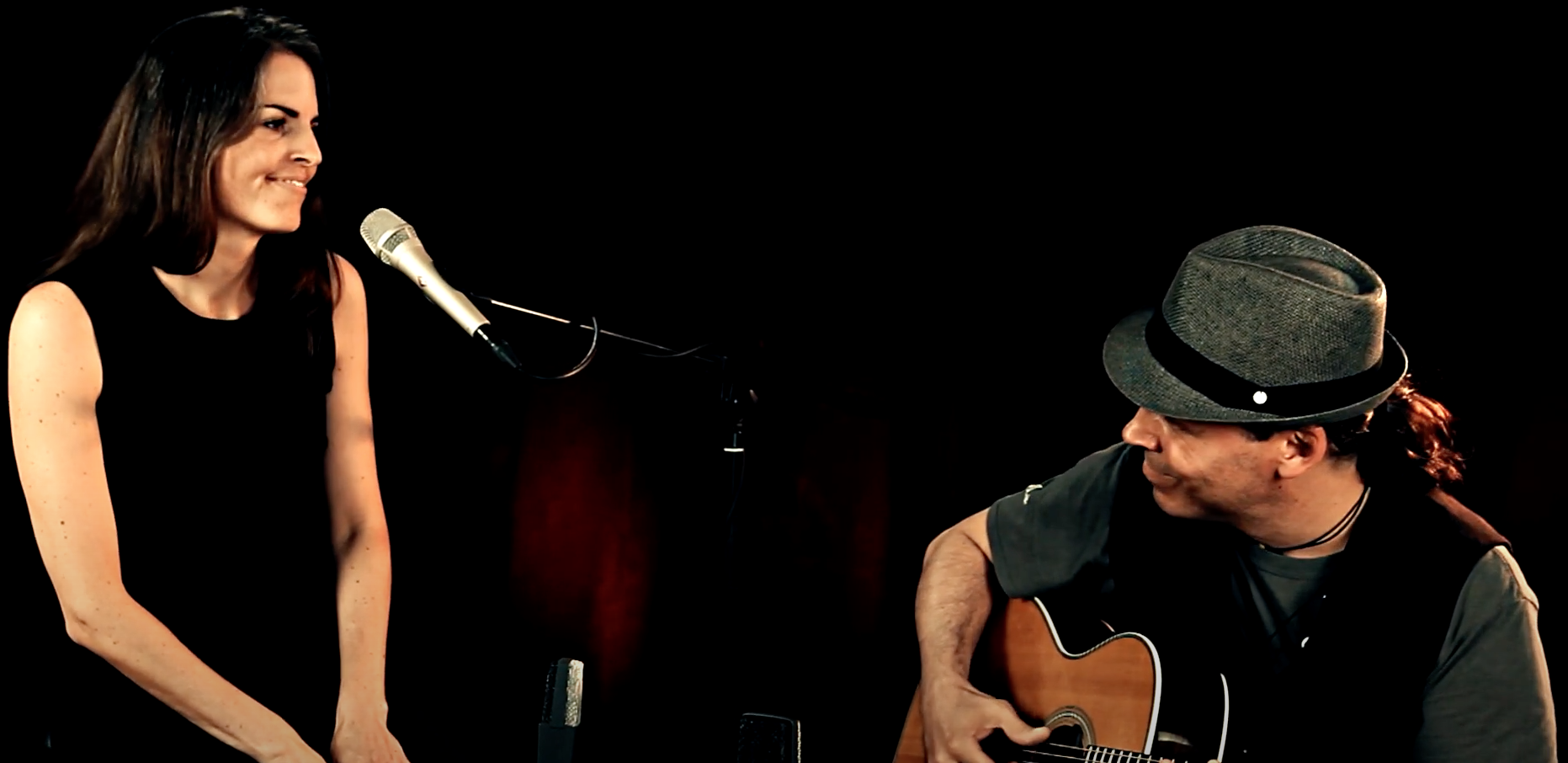 Affiche Simone & Attila