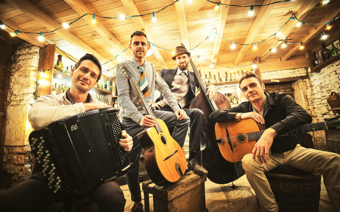 Affiche Padam Partie