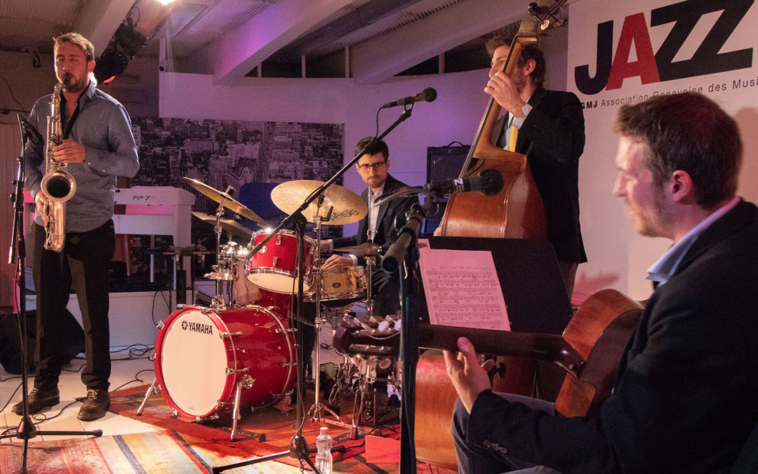 Affiche Swincopation