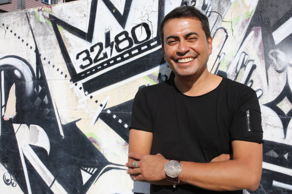 Affiche César Correa