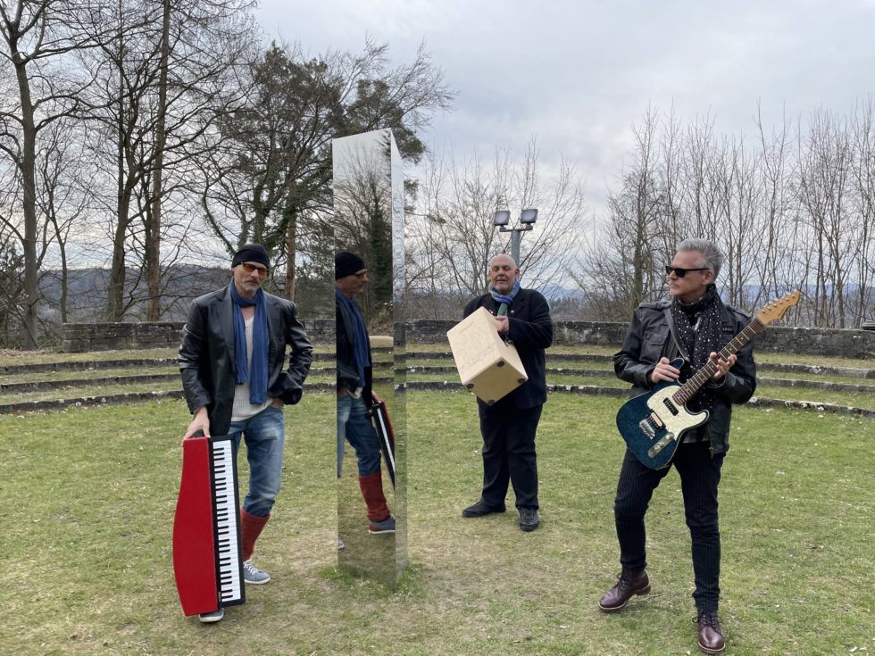 Affiche Eric Lee Band