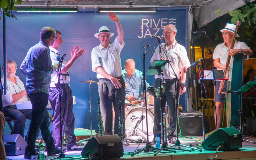 Affiche The Fats Boys and Guest