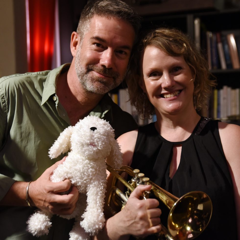 Affiche Shona & Phil