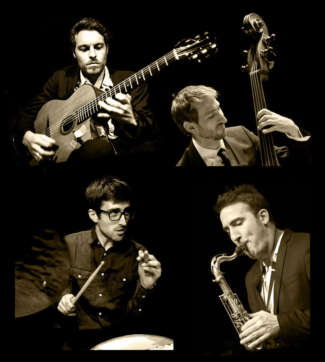 Affiche Swincopation