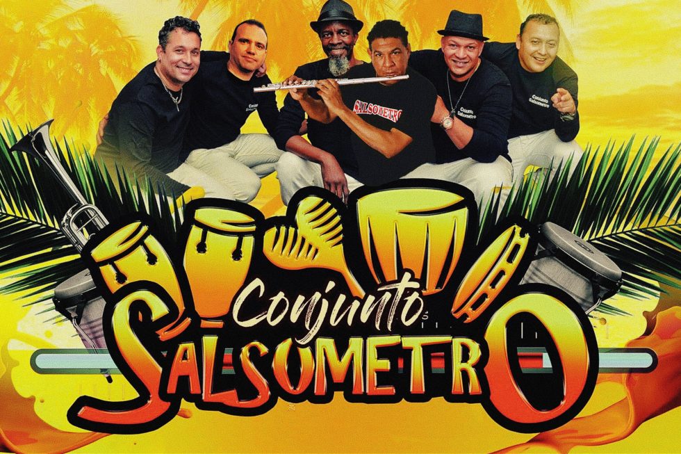 Affiche Conjunto Salsometro