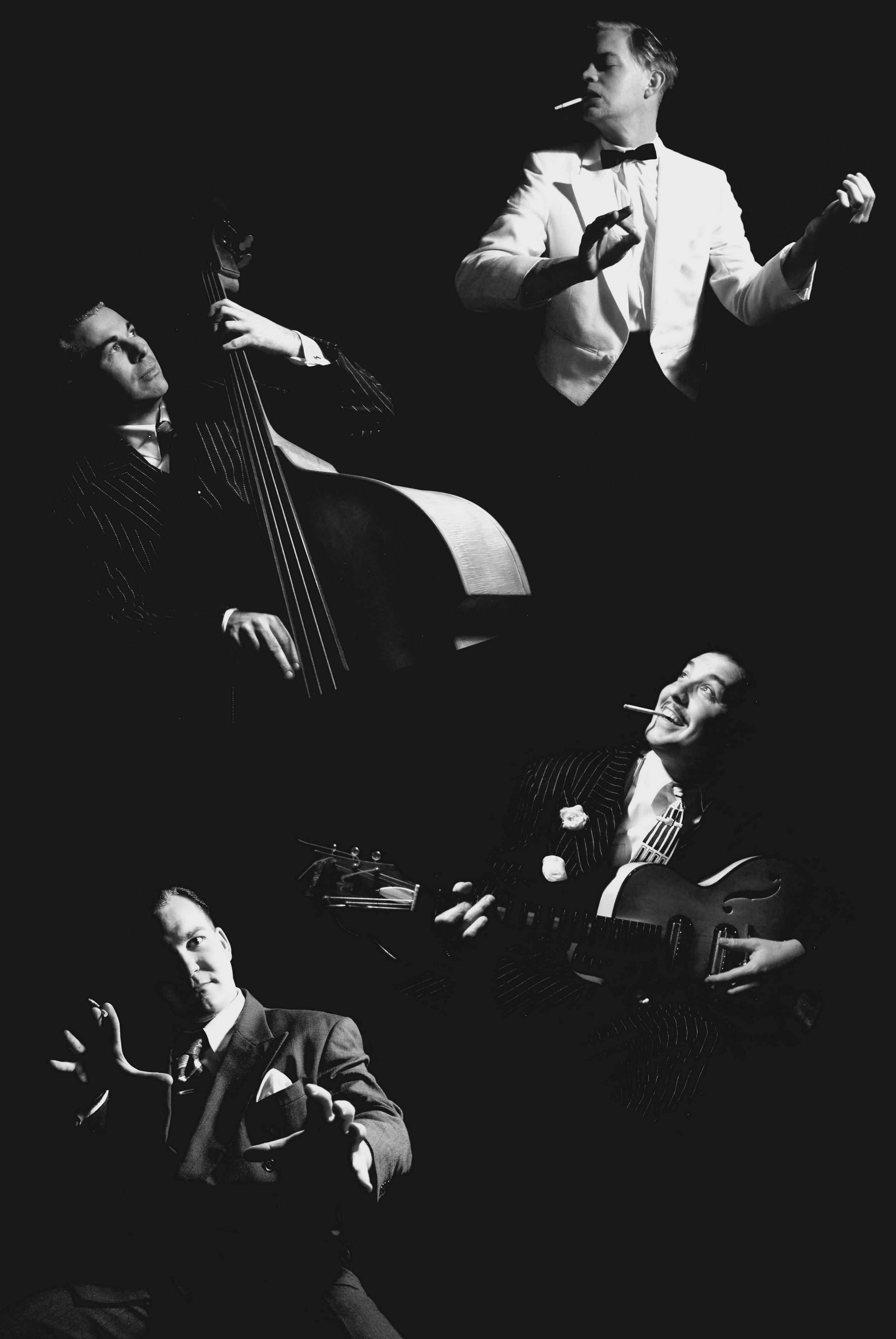 Affiche The Moonlight Gang