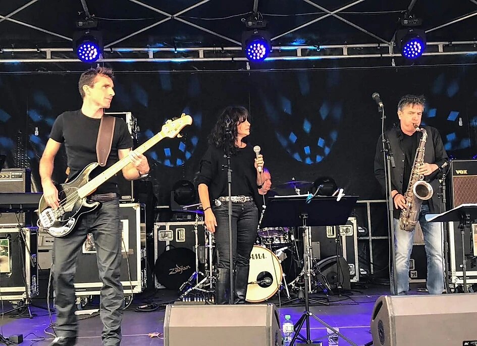 Affiche The Dusty Vynyls