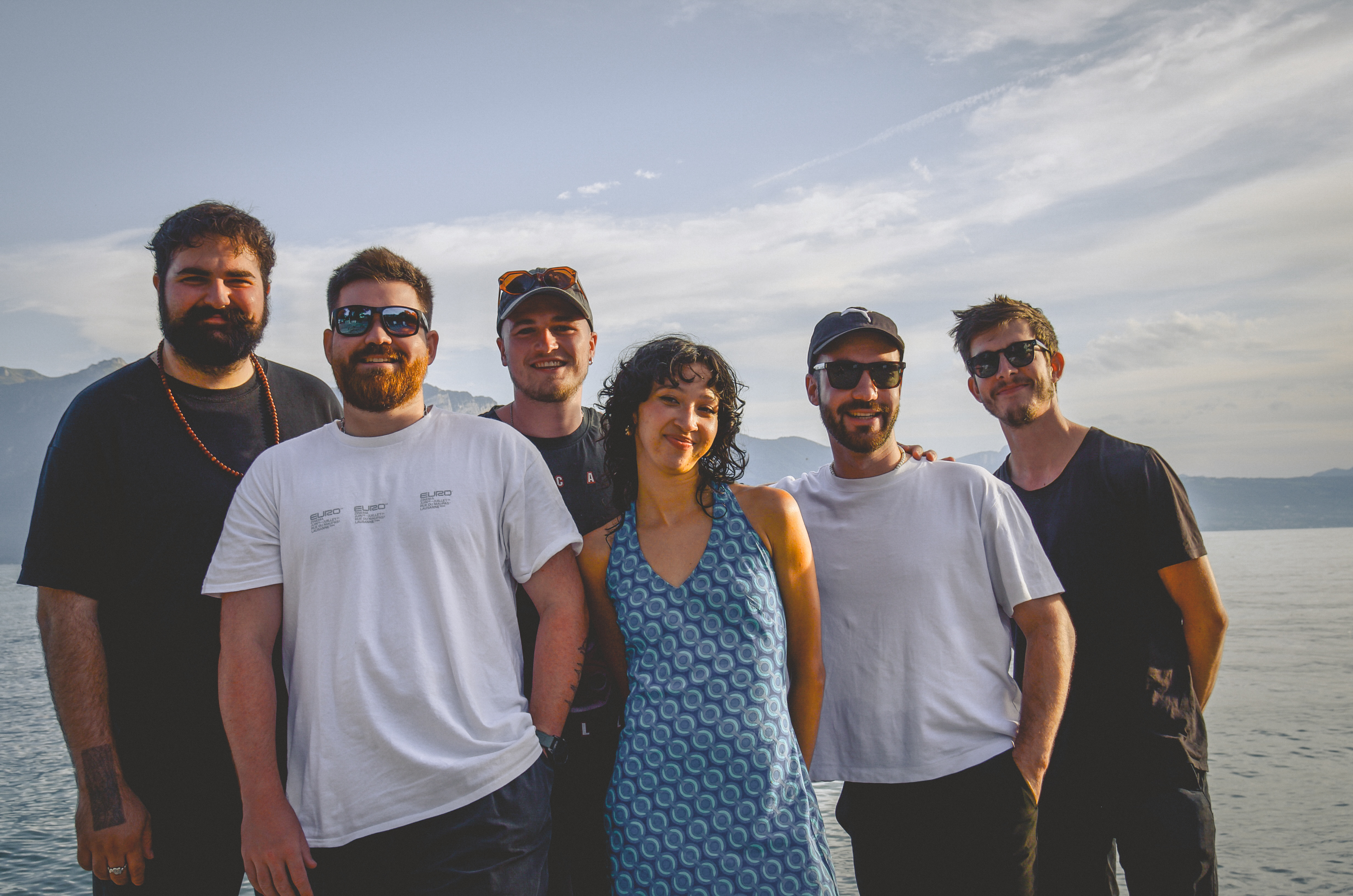 Funk Therapy - Concert Festival Rive Jazzy Nyon