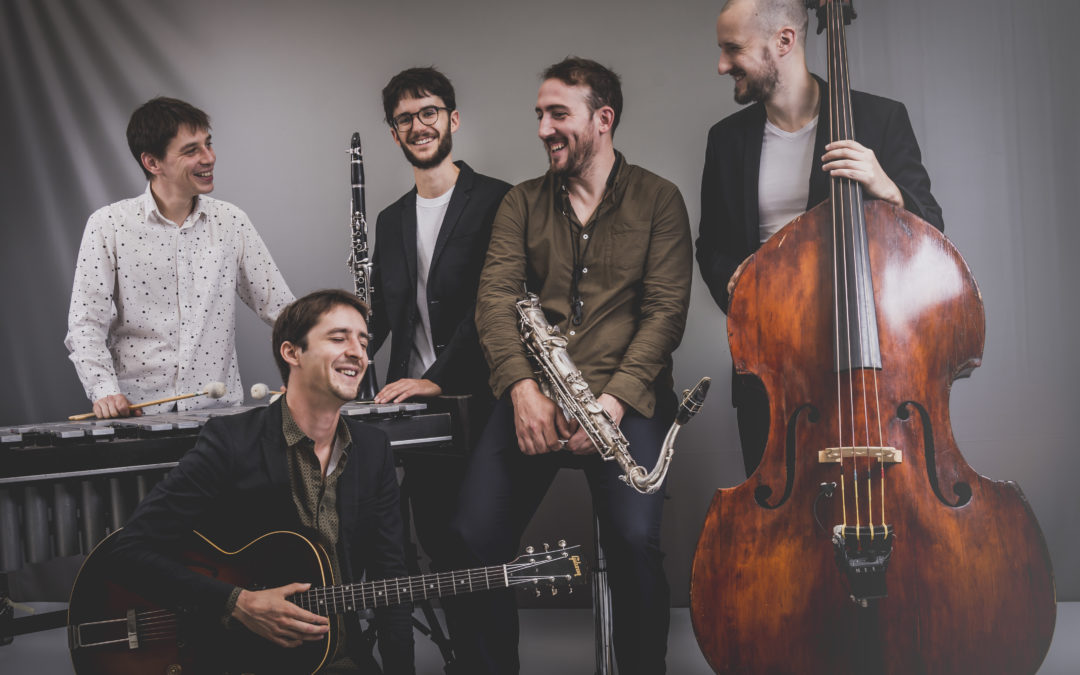 Affiche/Photo de Lost in Swing