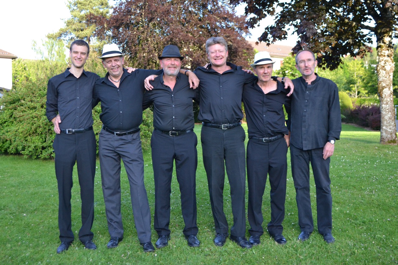 Affiche/Photo de Riviera Jazz Connection