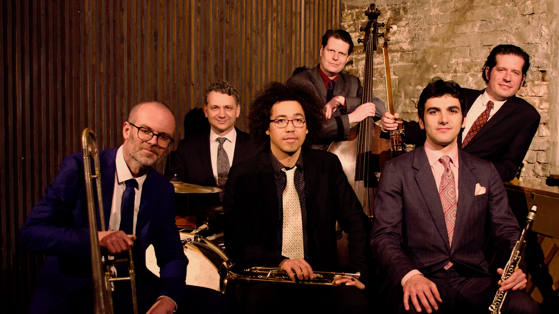 Jungle Jazz Band - Concert Festival Rive Jazzy Nyon