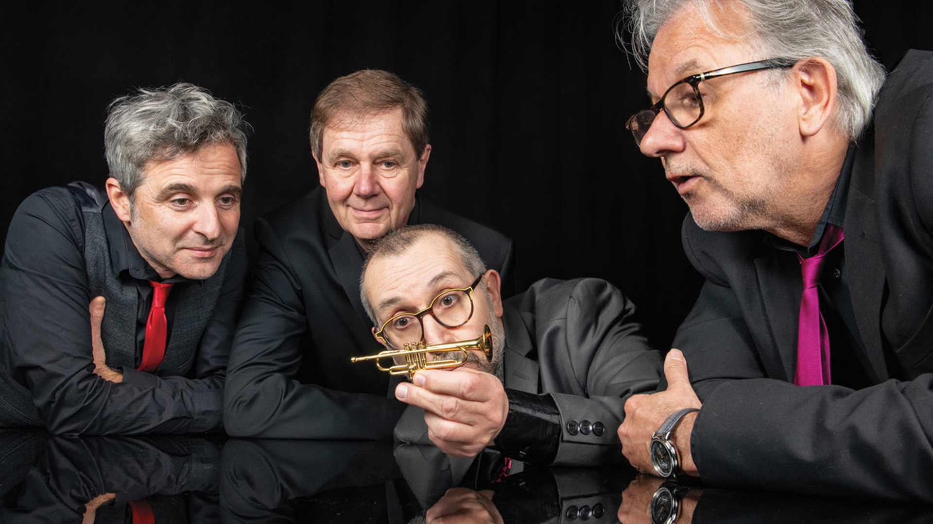 Made in Trompettes - Concert Festival Rive Jazzy Nyon
