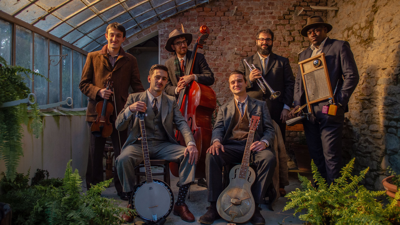 Affiche/Photo de Seven Seas Orchestra
