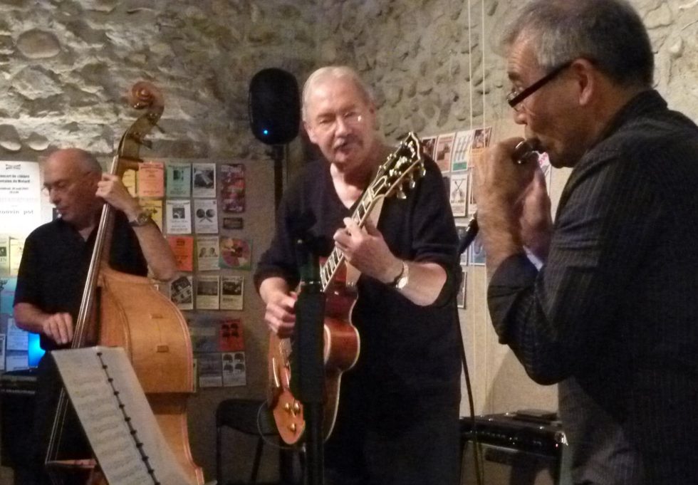 Affiche/Photo de Ten Strings and a Blow