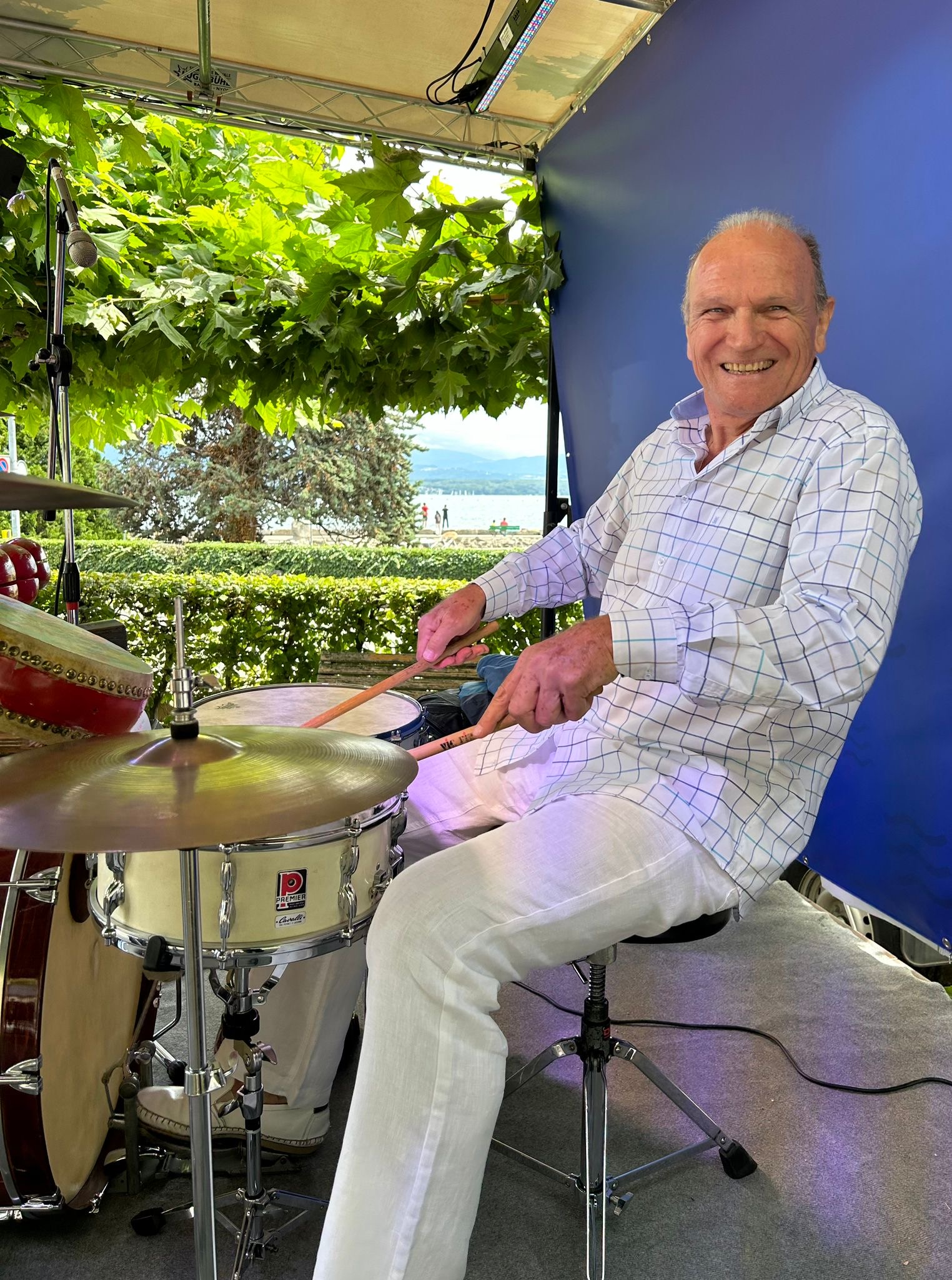 Richie's Washboard Four