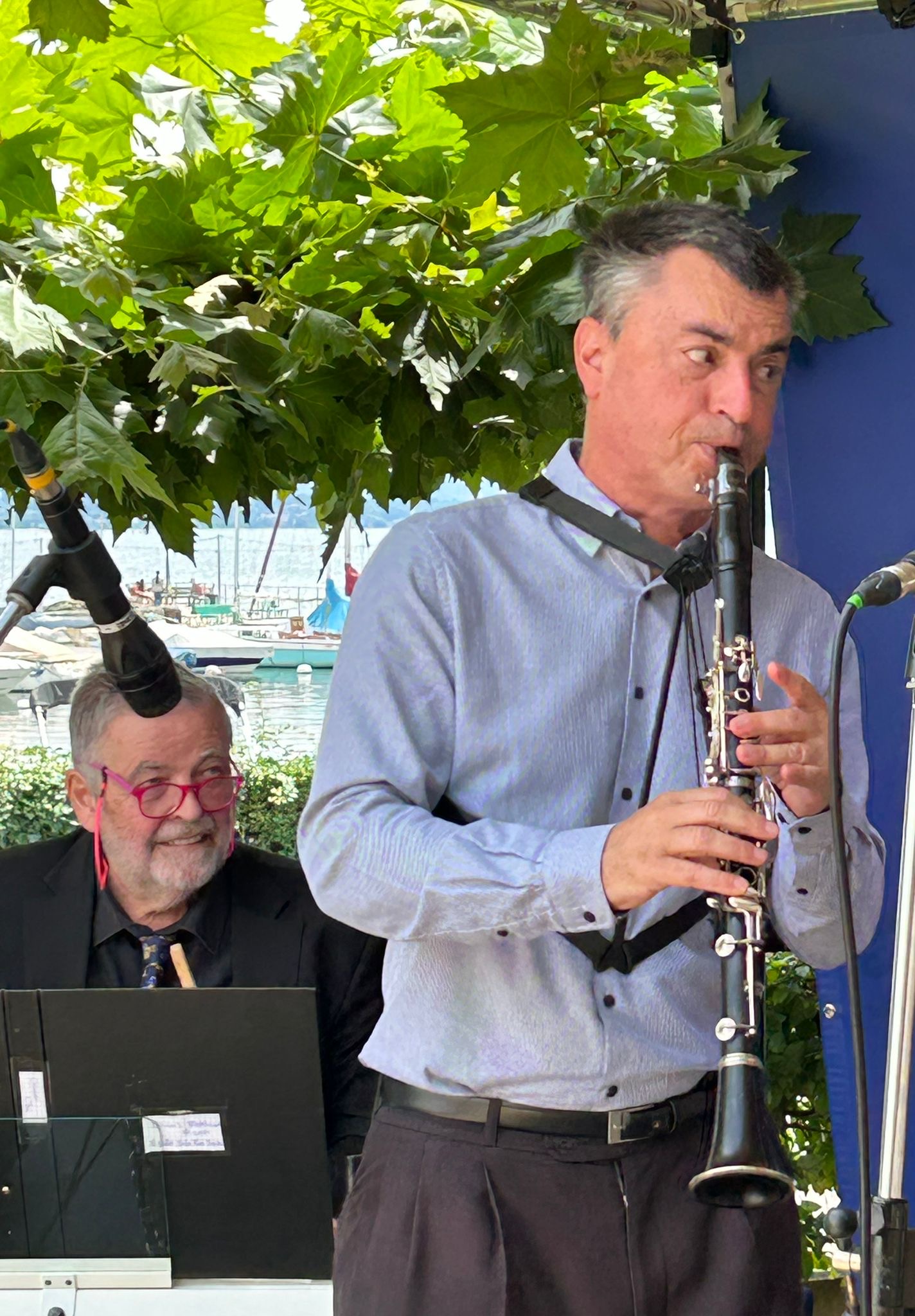 Richie's Washboard Four