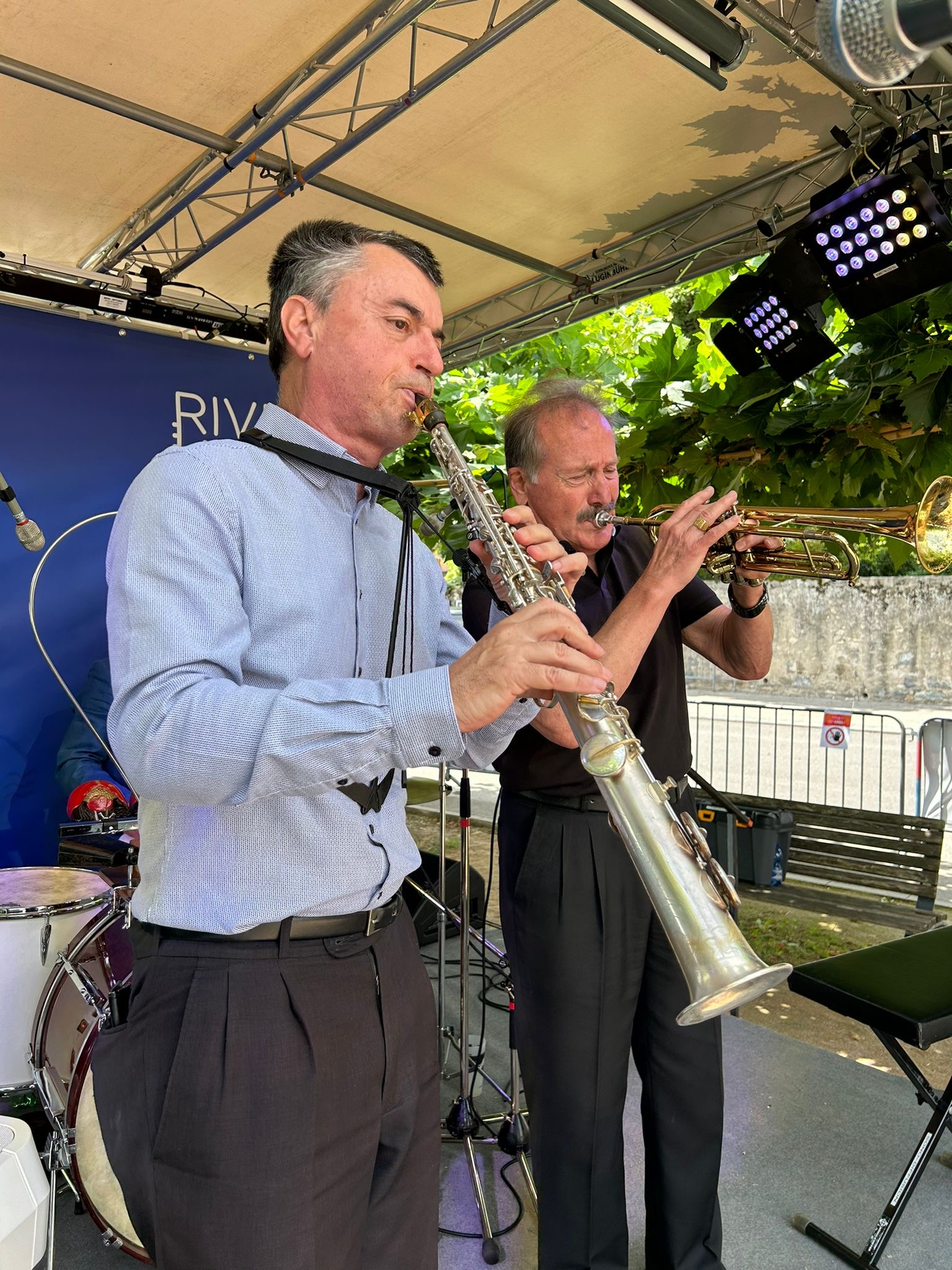 Richie's Washboard Four