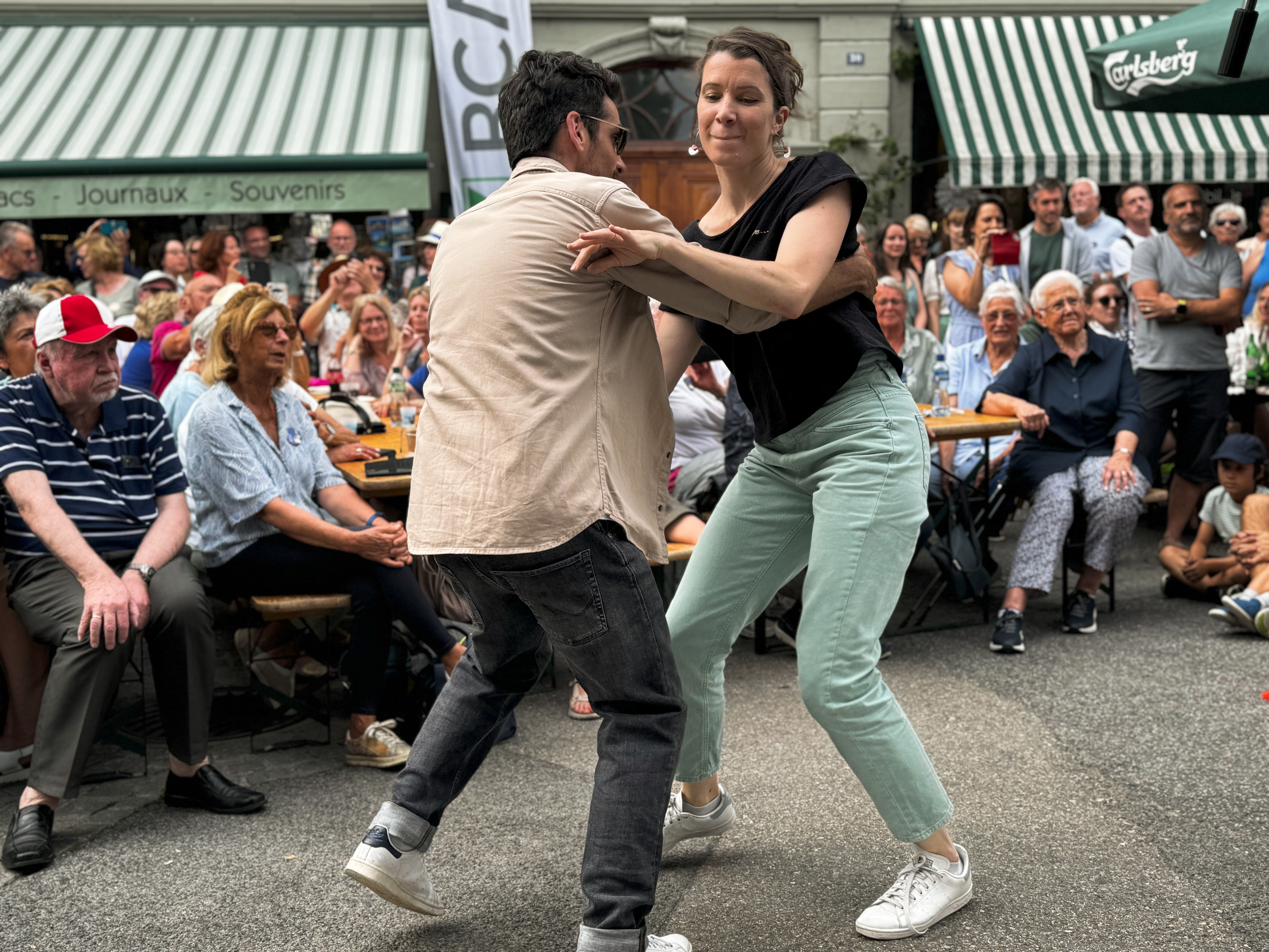 Silvan Zingg & Thomas Winteler