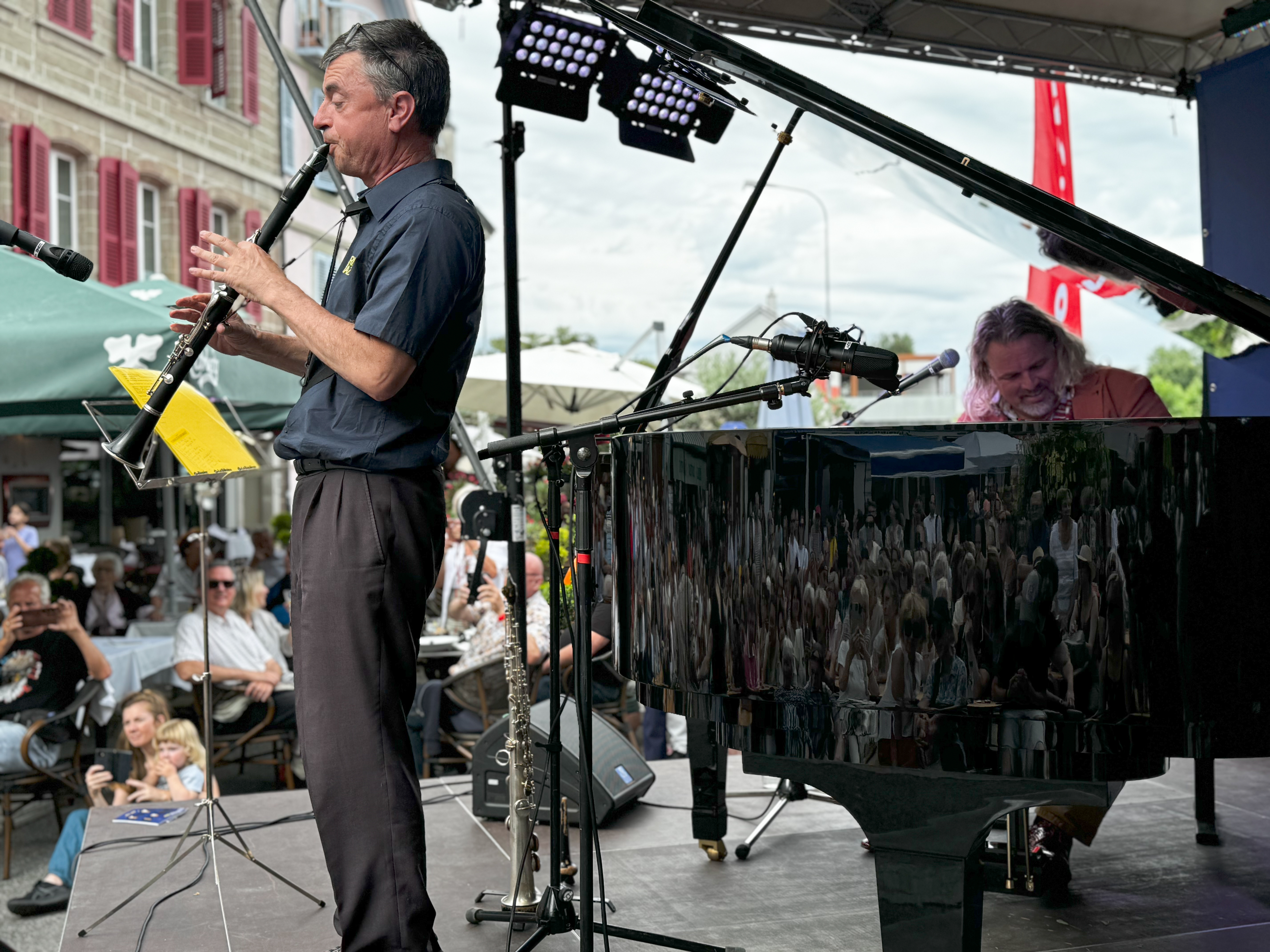 Silvan Zingg & Thomas Winteler