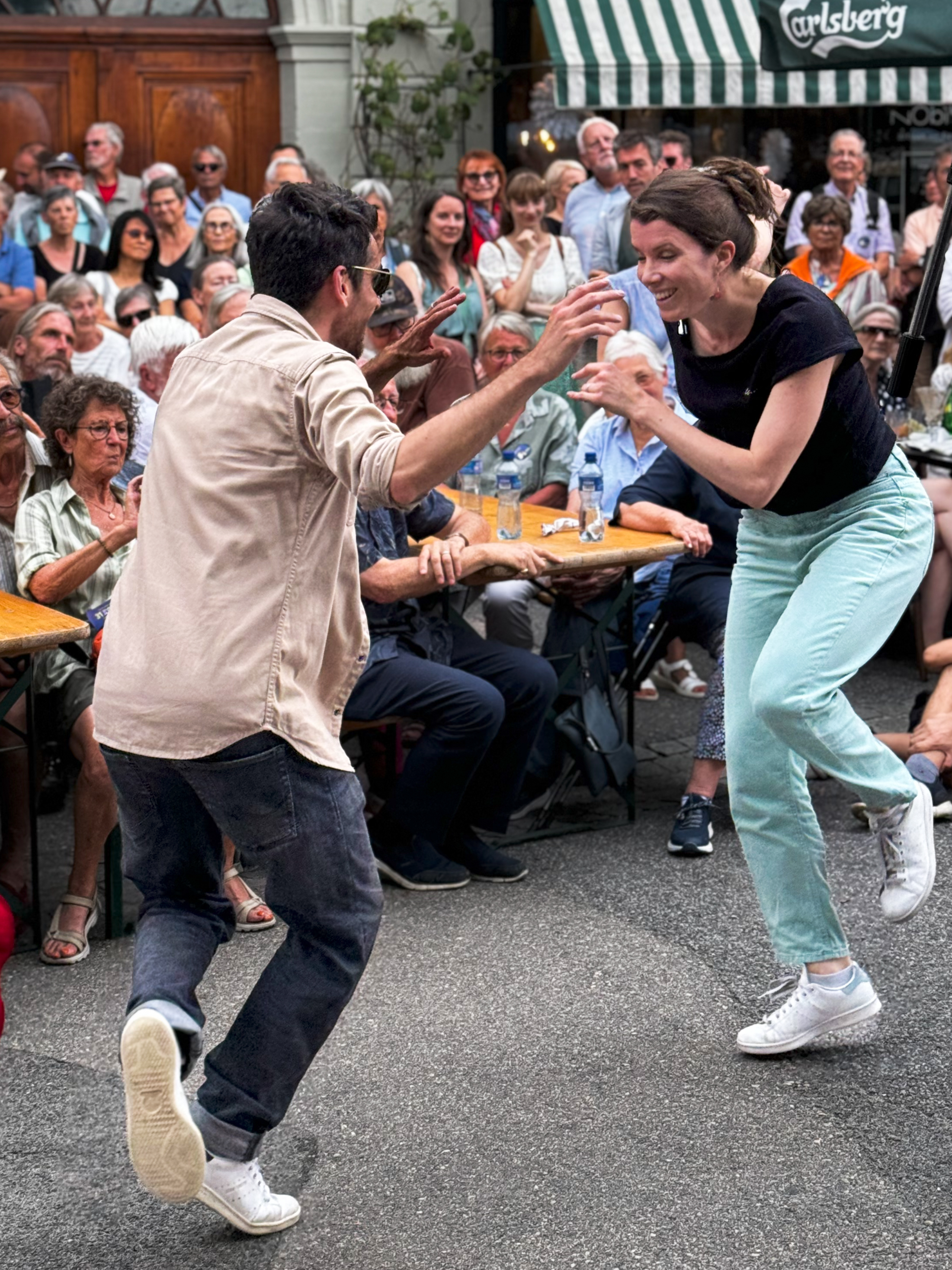 Silvan Zingg & Thomas Winteler