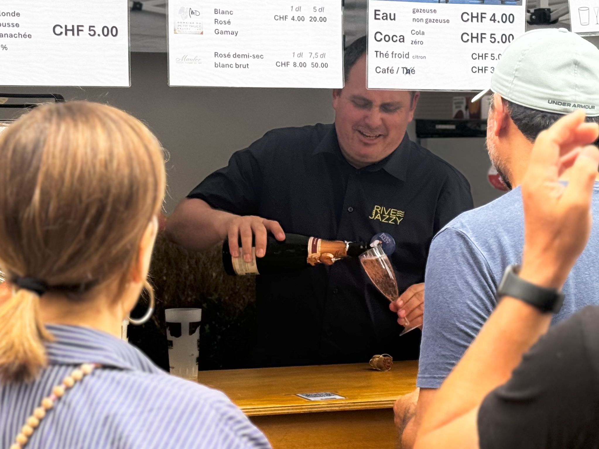 Silvan Zingg & Thomas Winteler