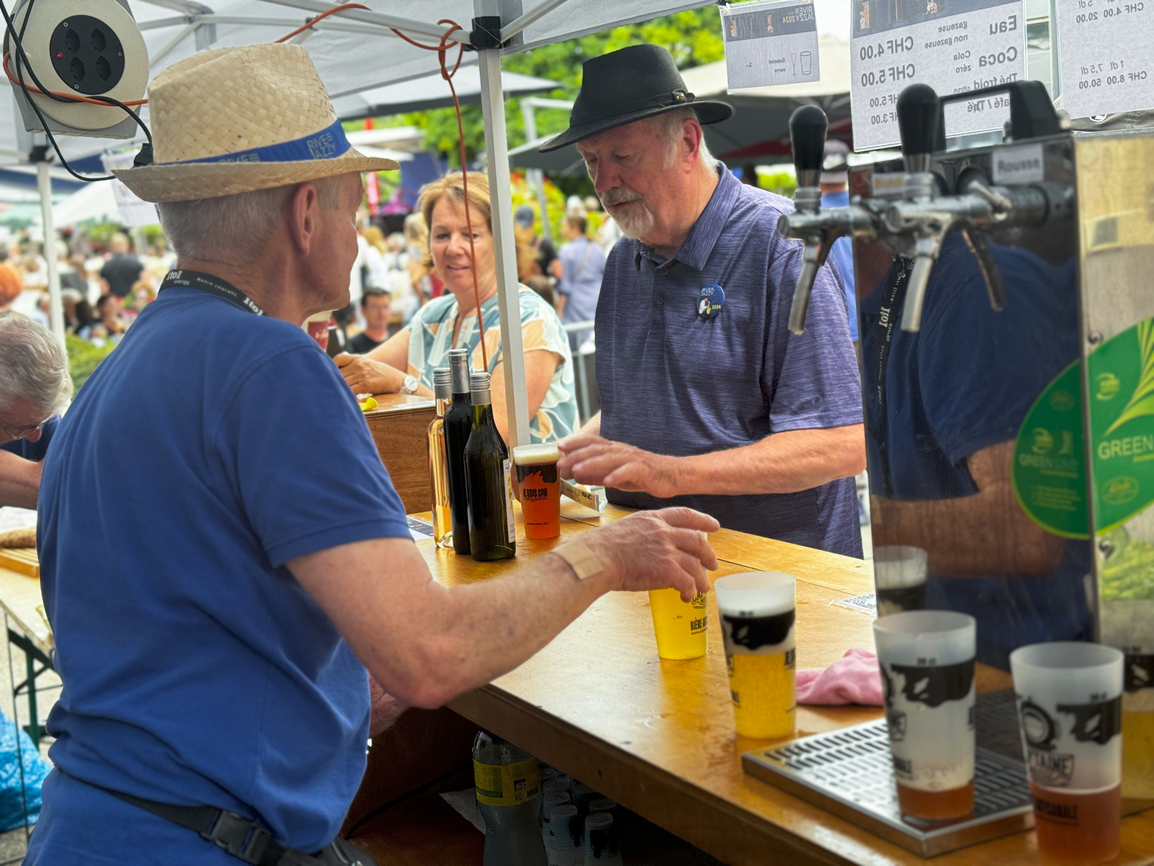 Silvan Zingg & Thomas Winteler