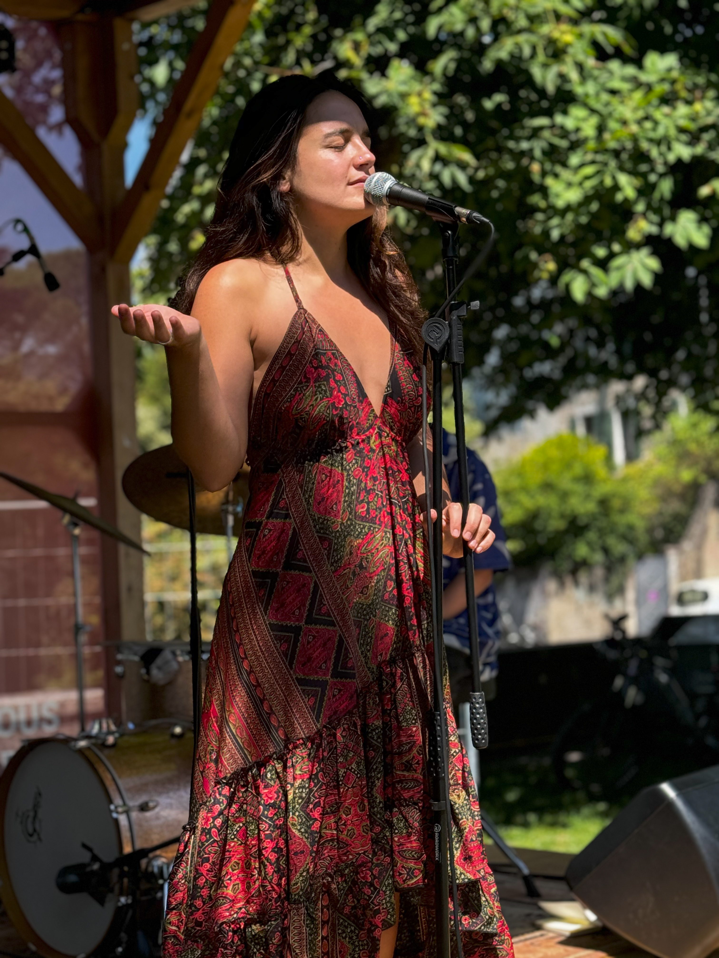 Camila Piccinini Quartet