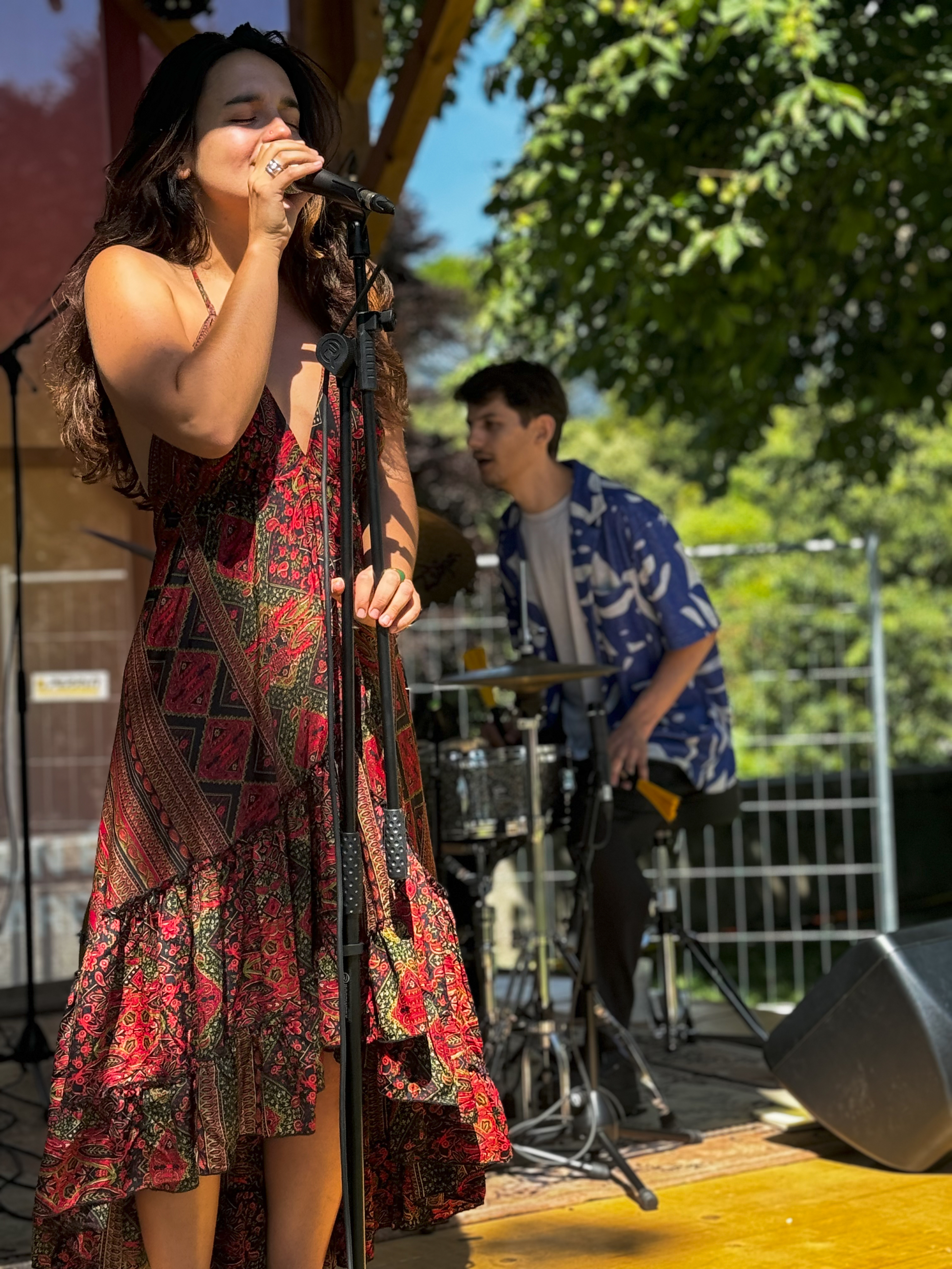 Camila Piccinini Quartet