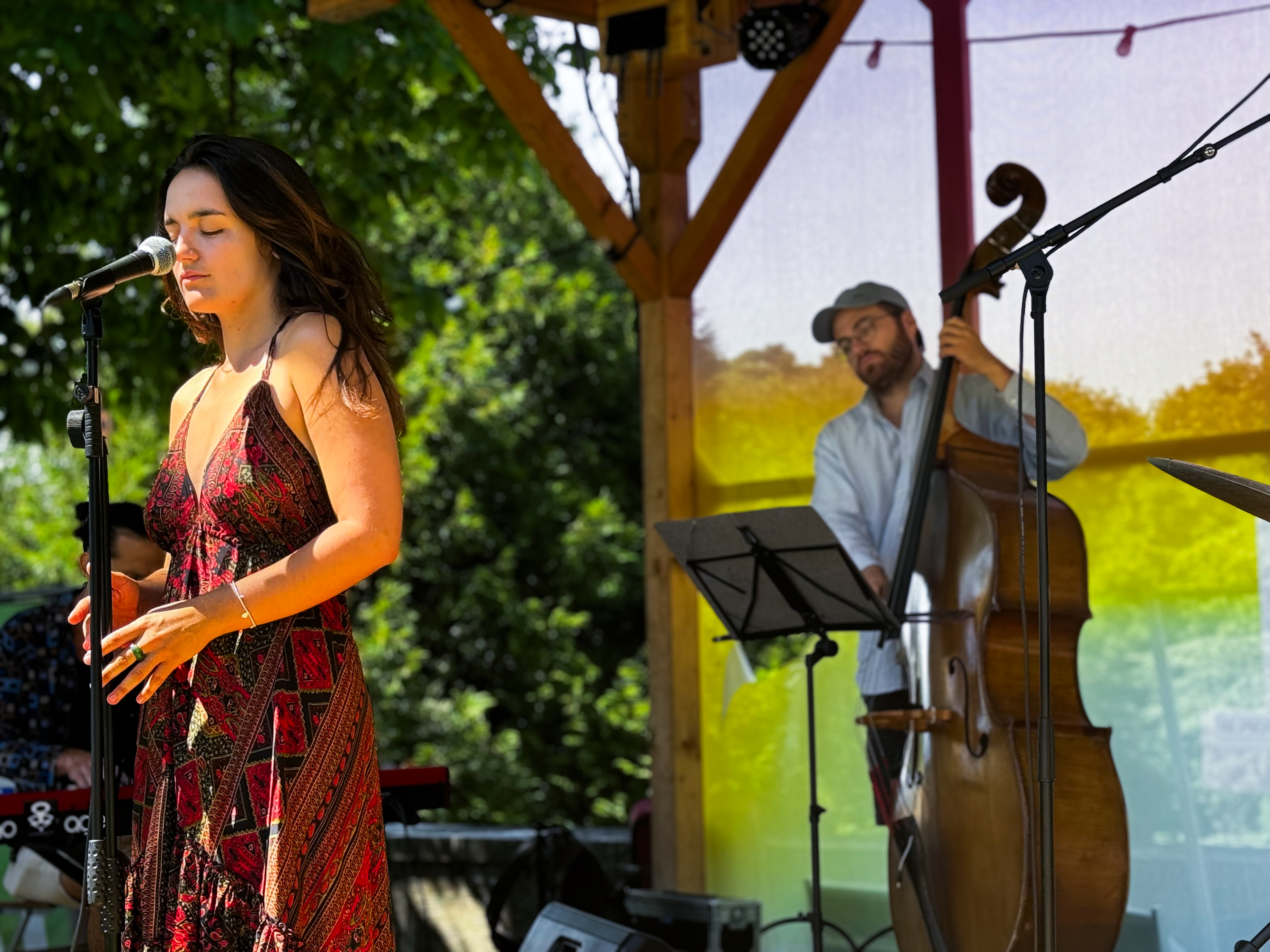 Camila Piccinini Quartet