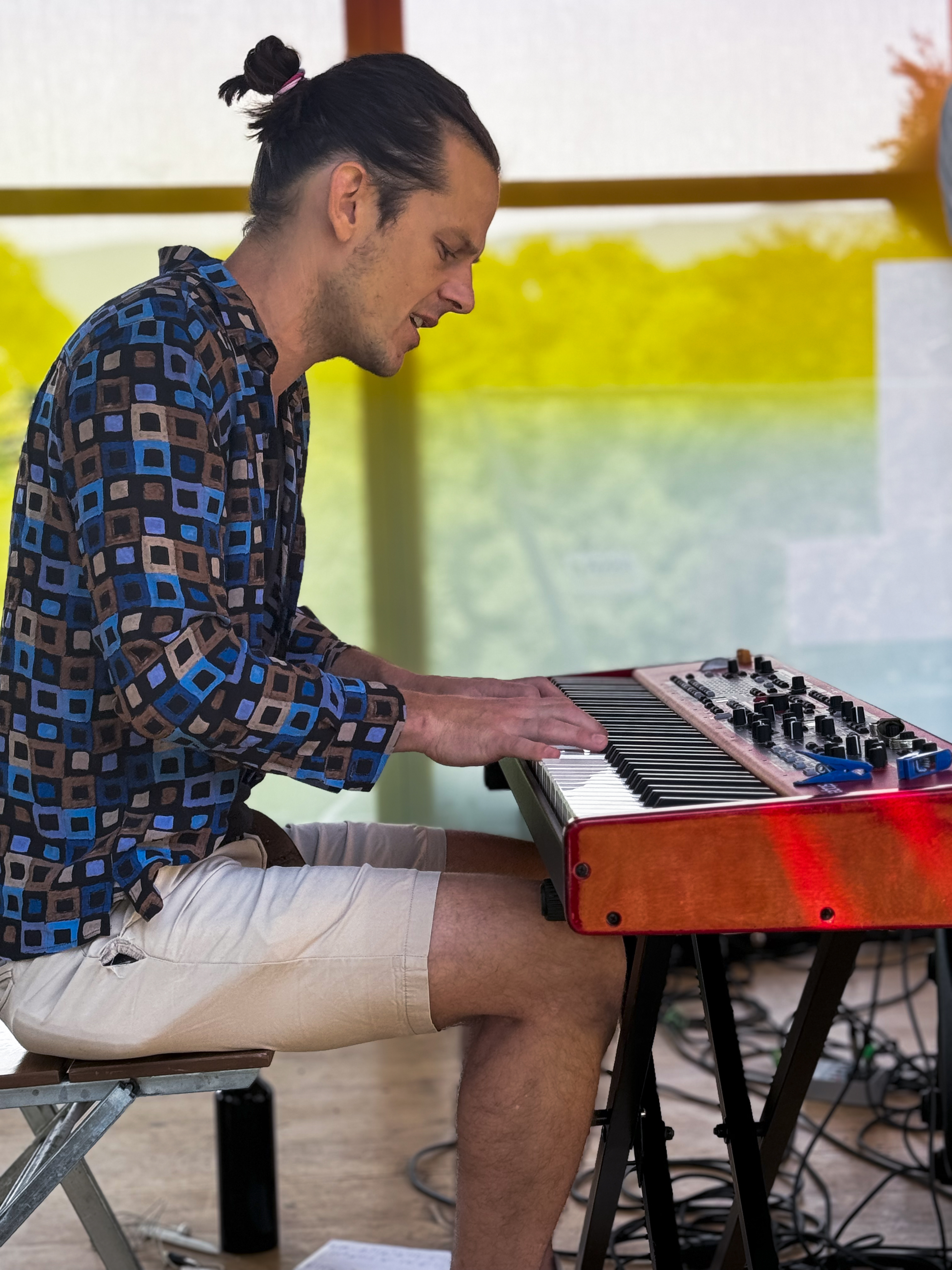 Camila Piccinini Quartet