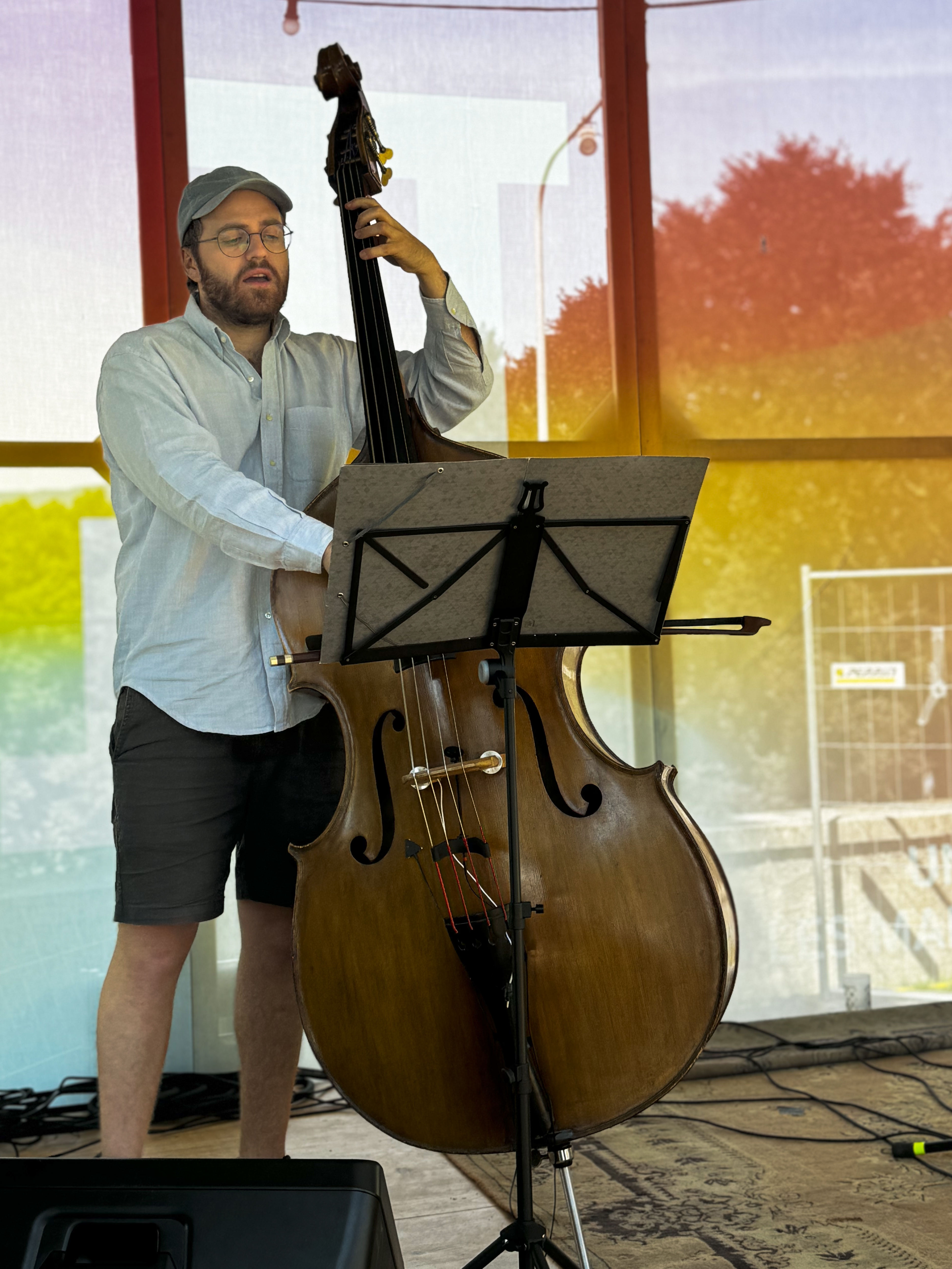 Camila Piccinini Quartet