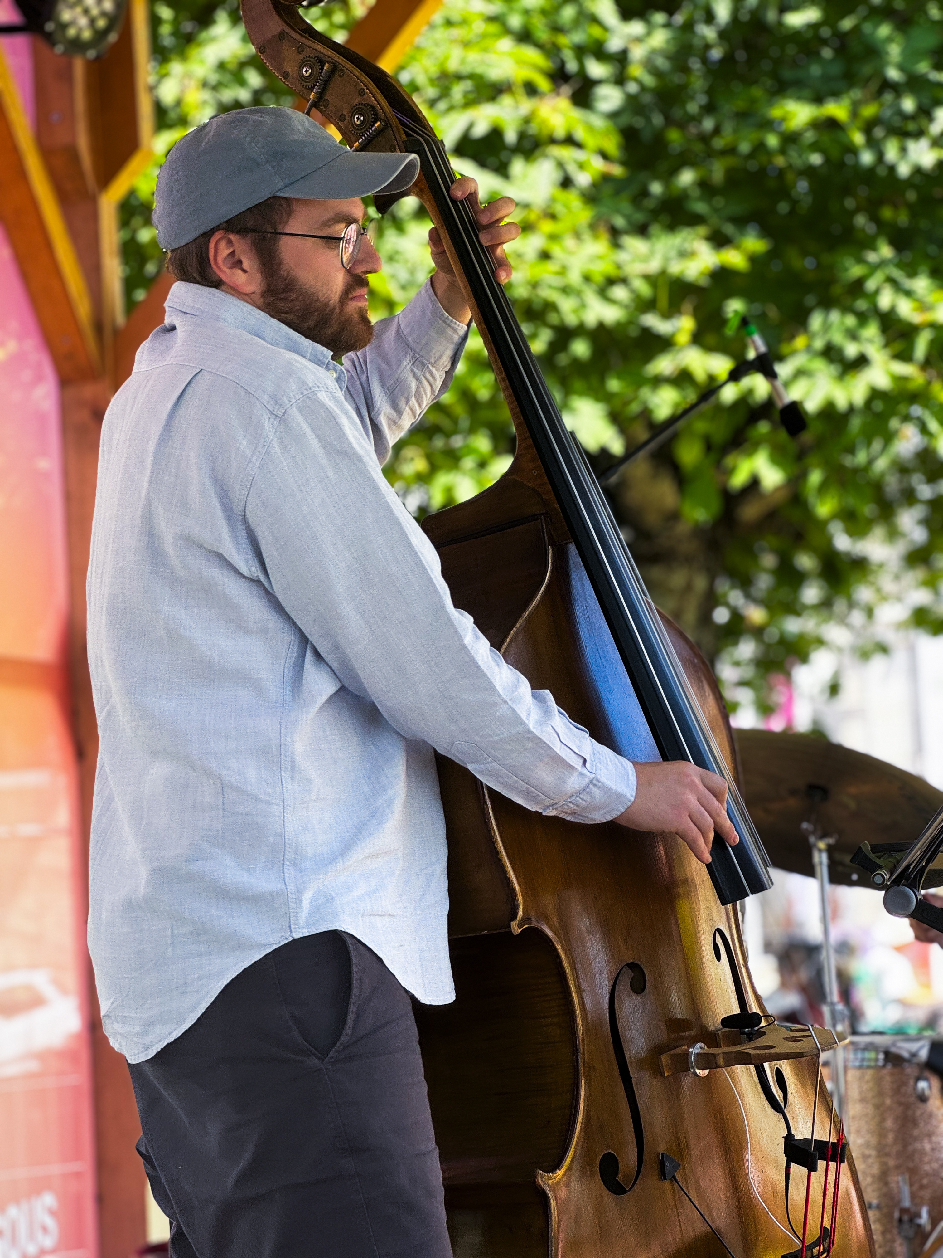 Camila Piccinini Quartet
