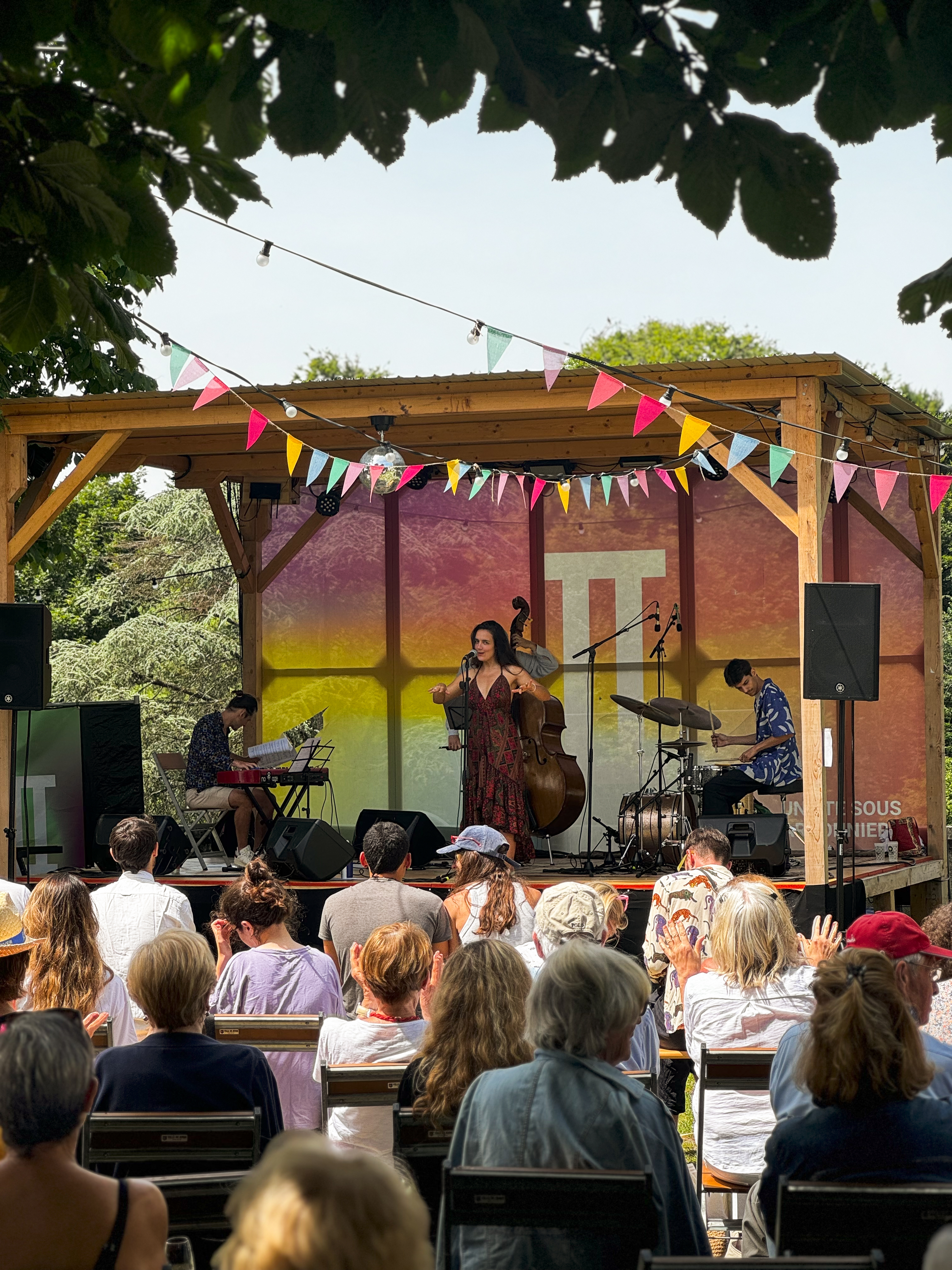 Camila Piccinini Quartet