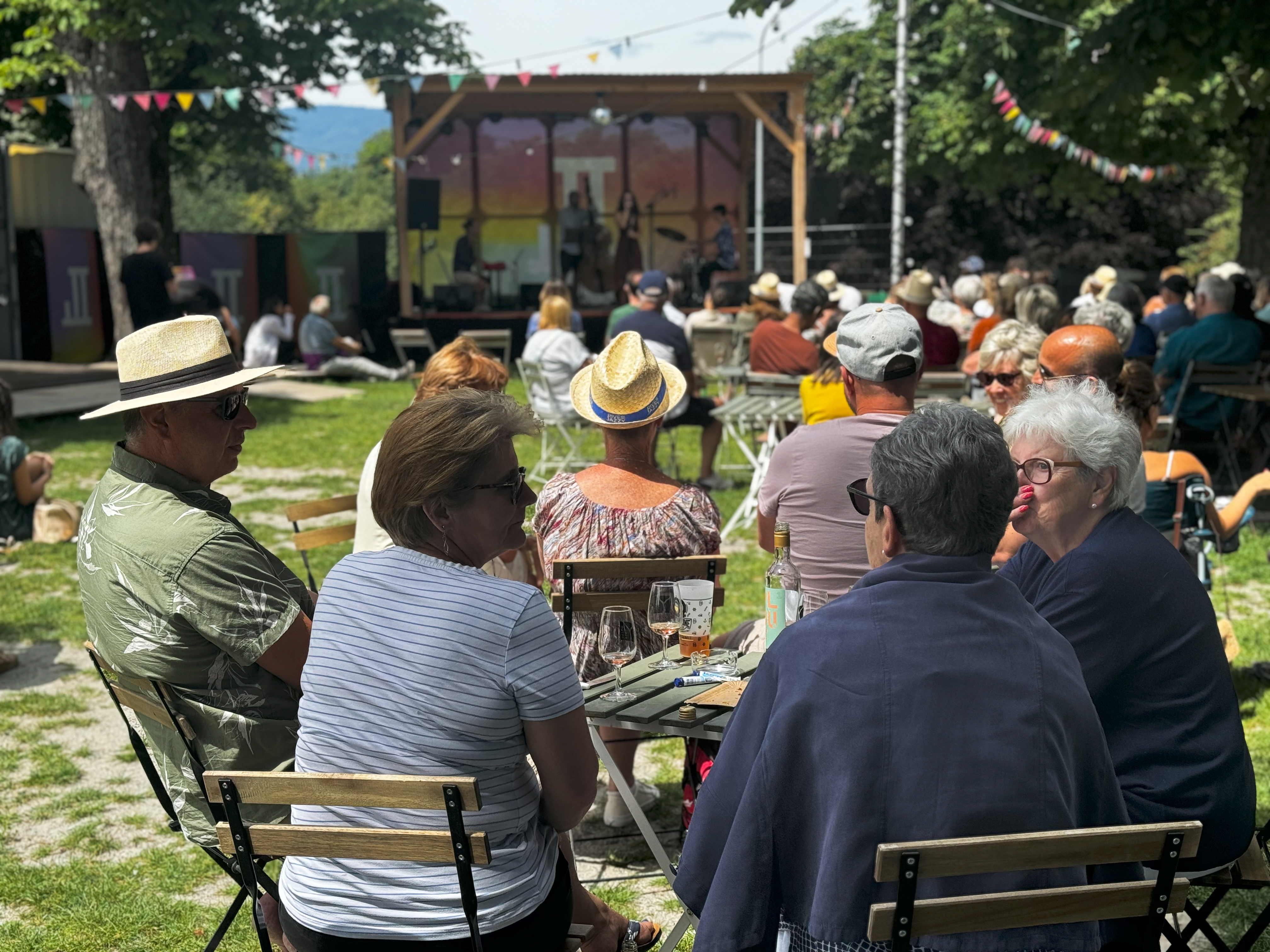 Camila Piccinini Quartet