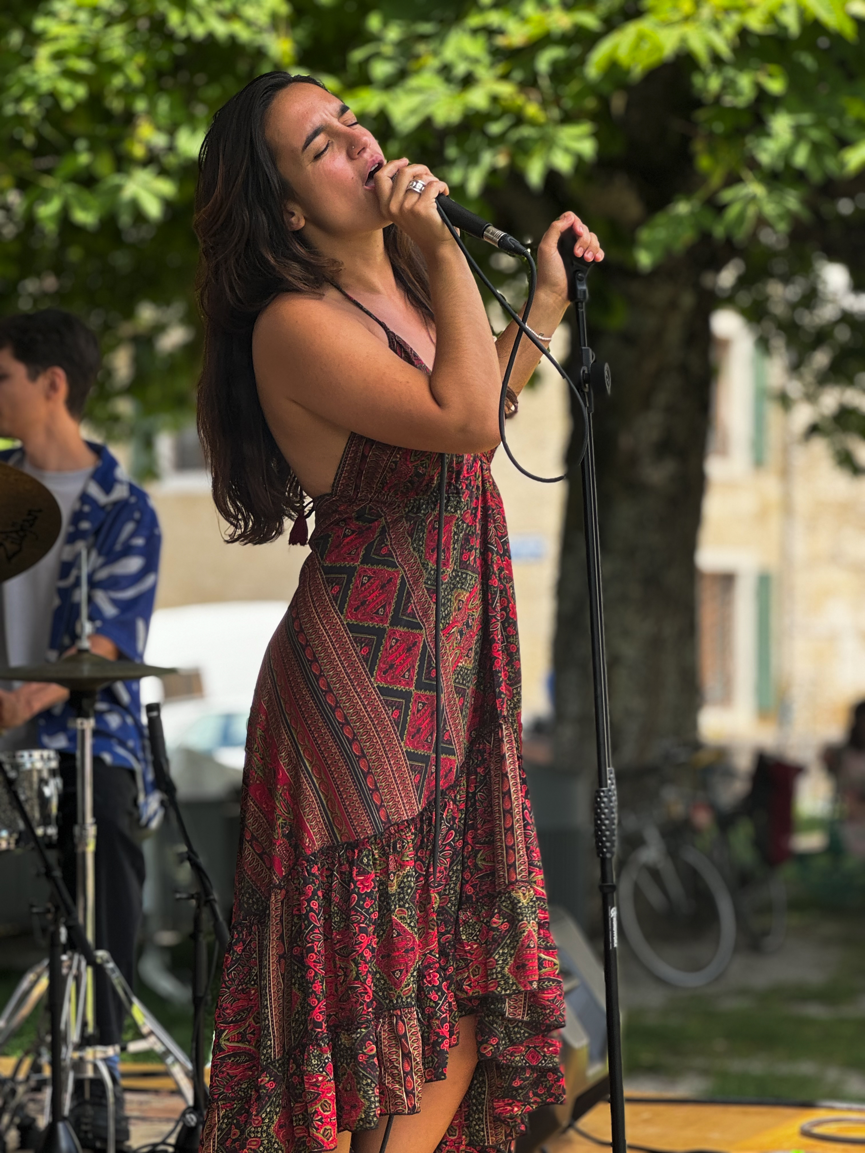 Camila Piccinini Quartet