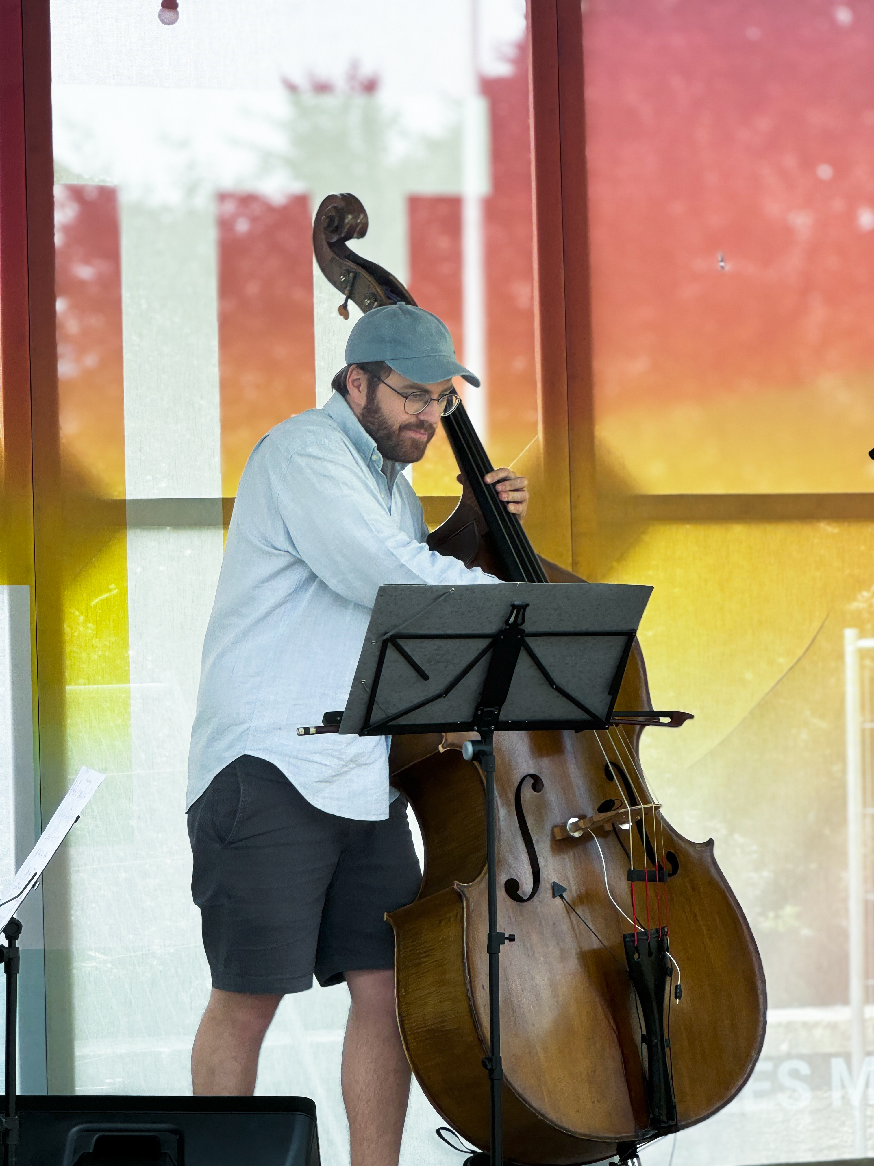 Camila Piccinini Quartet