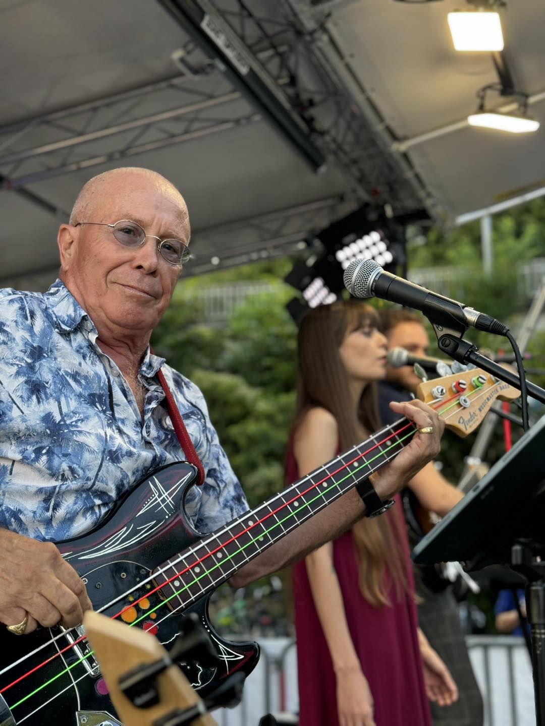 Alice and The White Rabbits